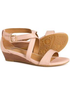 Sofft Innis Sandals - Leather (For Women)